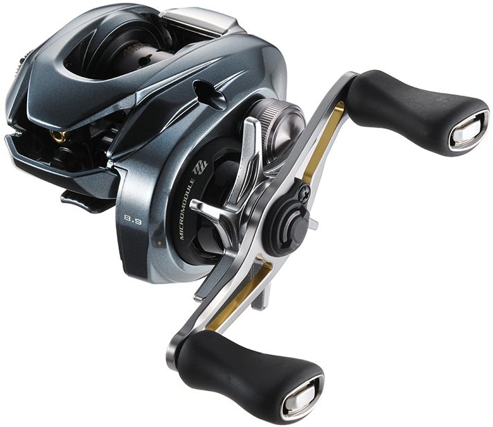 Shimano Aldebaran BFS - Matalaprofiiliset hyrräkelat - 4969363090515 - 1