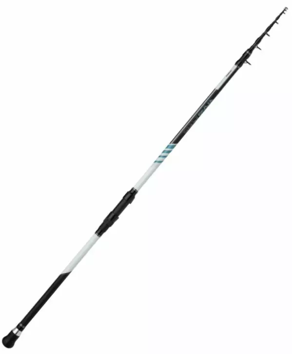 Shimano Alivio CX Boat Tele 3pc - Merivavat syvänveden kalastukseen - 8717009876445 - 1