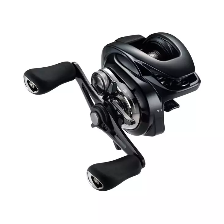 Shimano Metanium DC A 71 LH - Matalaprofiiliset hyrräkelat - 0022255284875 - 1