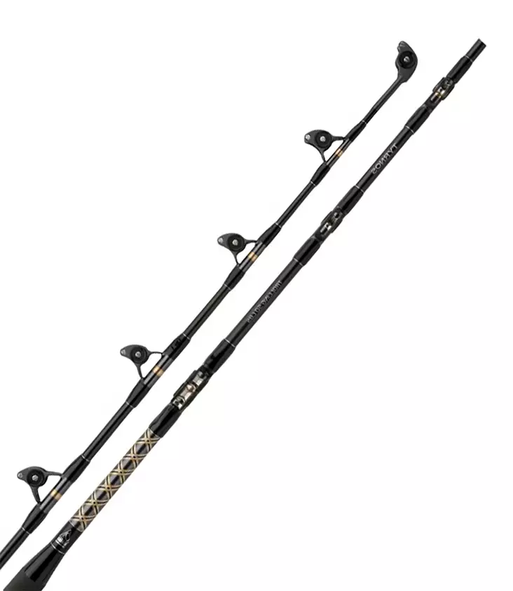Shimano Tyrnos Trolling 1+1pc - Muut vetouisteluvavat - 0022255150965 - 1