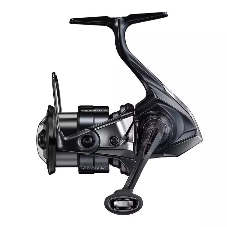 Shimano Vanquish FA Competition Edition - Etujarrulliset avokelat - 022255304955 - 1