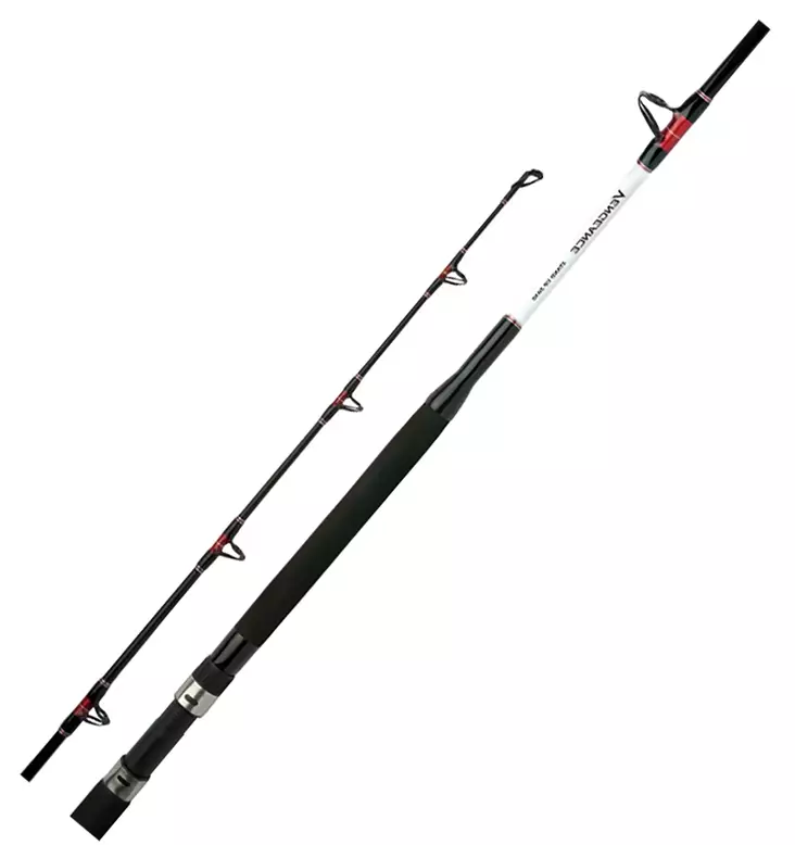 Shimano Vengeance Standup 1pc - Merivavat syvänveden kalastukseen - 8717009824705 - 1