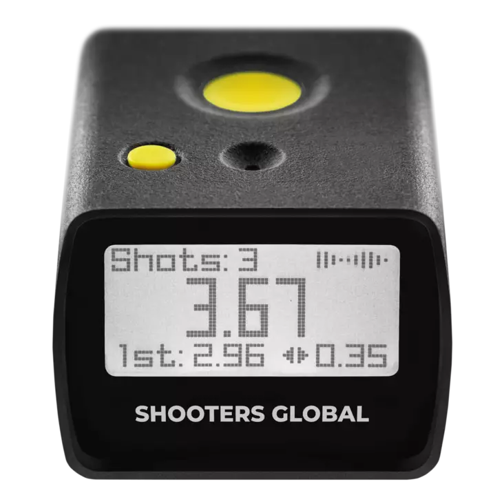 Shooters Global Timer Go pocket clip - Muut ammuntatarvikkeet - 634240295805 - 1