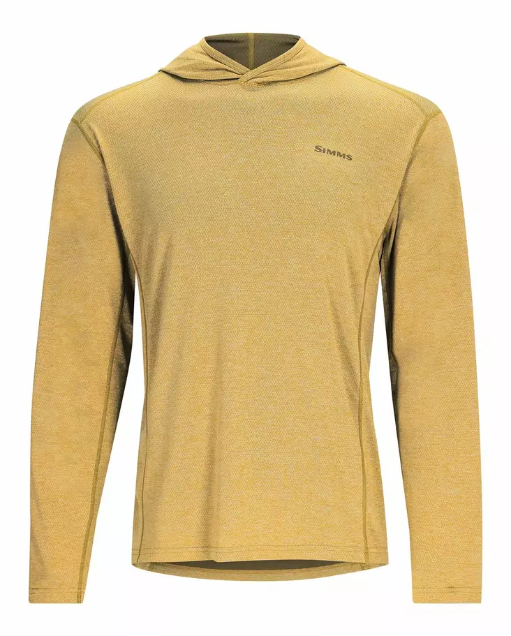 Simms BugStopper Hoody Sandbar Heather - Hupparit - 694264707715 - 2