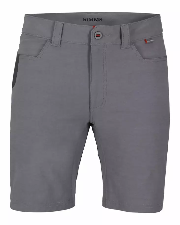 Simms Challenger Short Steel - Housut - 694264675045 - 2