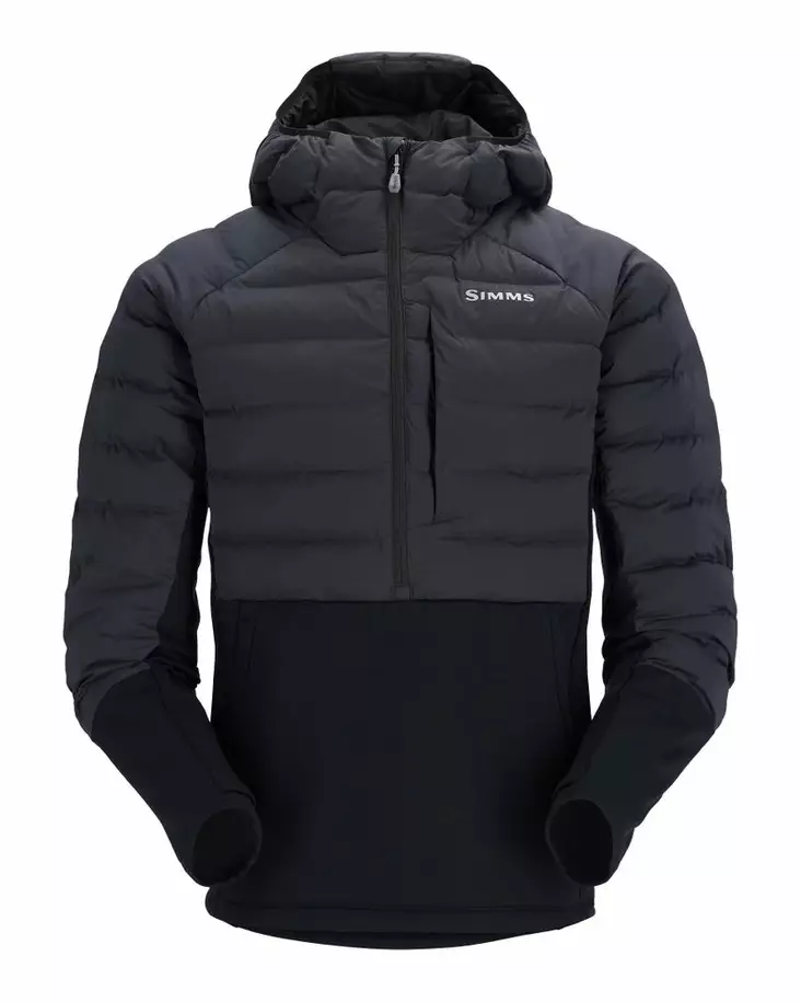 Simms ExStream Pull Over Hoody Black - Hupparit - 694264583005 - 1