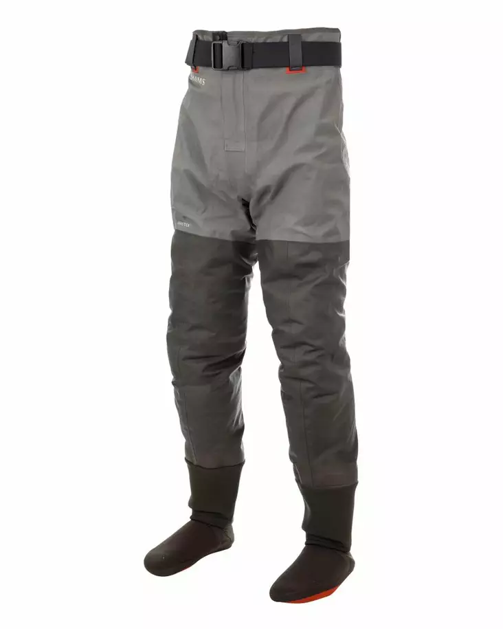 Simms G3 Guide Pant Gunmetal - Kahluuhousut - 694264573365 - 1