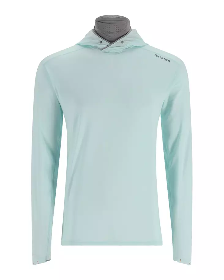 Simms Solarflex Guide Hoody Sea Breeze / Regiment Camo Cinder - Paidat - 694264611395 - 1