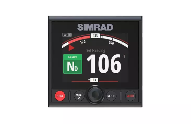 Simrad AP44 VRF Autopilot Medium Pack - Simrad-lisävarusteet - 9420024155165 - 1
