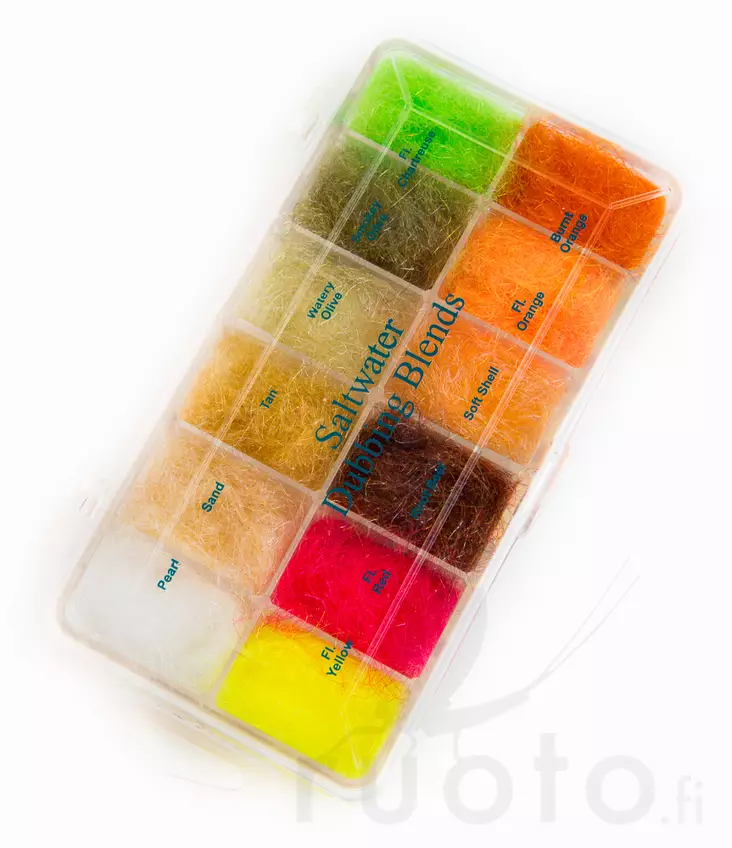 SLF Saltwater Dispenser I -dubbinglajitelma - Dubbinglajitelmat - 053526433135 - 1