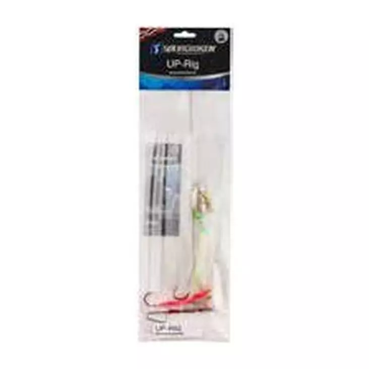 Sølvkroken UP Rigg Bunntackle Allround - Pohjaonginta- & turskarigit - 7056963160155 - 1