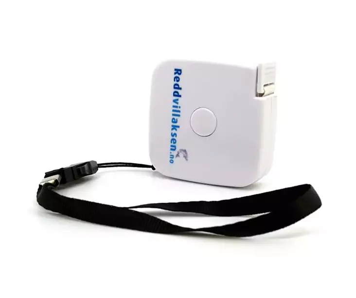 Smith Creek Redd Villaksen Measuring Tape - Muut työkalut ja tarvikkeet - 7070614500015 - 1