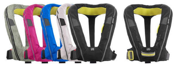 Spinlock DeckVest Lite 170N - Pelastusliivit - 161020205 - 1