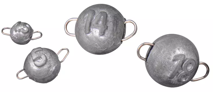 SPRO Bottom Jigging Sinker - Muut pientarvikkeet - 8716851287065 - 1