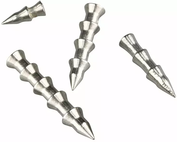 SPRO Tungsten Nail Sinker - Painot heittokalastukseen - 8716851309705 - 1