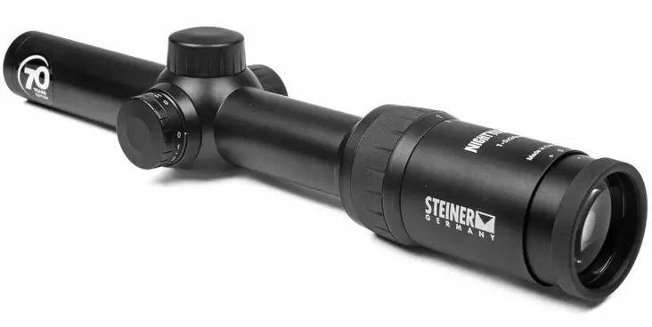 Steiner Nighthunter JE 1-5x24 - Steiner-kiikaritähtäimet - 4015649002885 - 1
