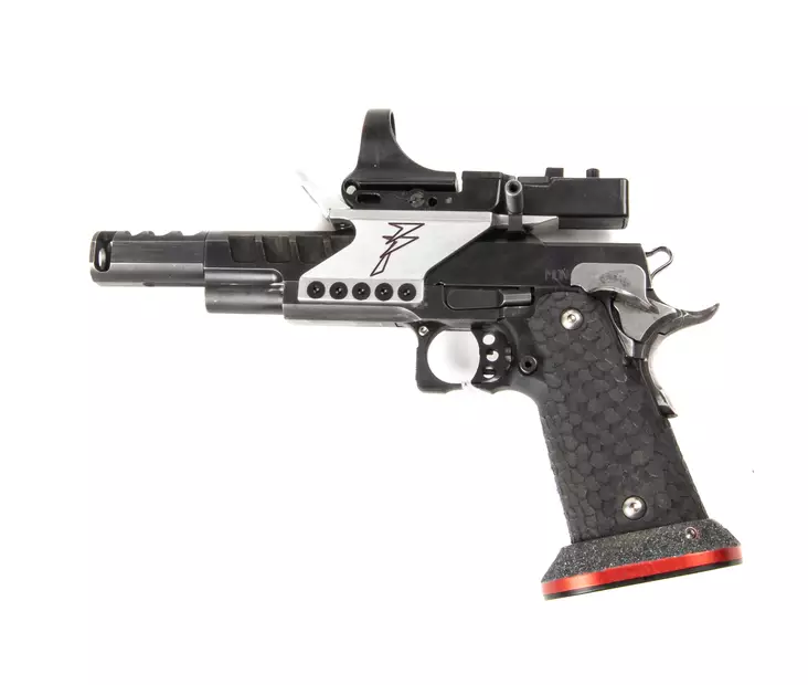 STP Monocomp 5.0 9x19 - Käytetyt pistoolit ja revolverit - K00865 - 2