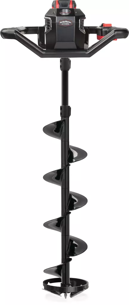 StrikeMaster Maven 40v 250mm Combo - Jääkairat ja kairatarvikkeet - 6416038106685 - 1