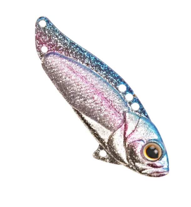 Strike Pro Astro Vibe UV 4,5cm 9,6g - Spintailit ja bladet - astro45 - 1