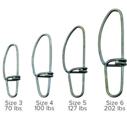 Svartzonker Cross Lock Snap - Lukot ja leikarit - 7340031017725 - 1