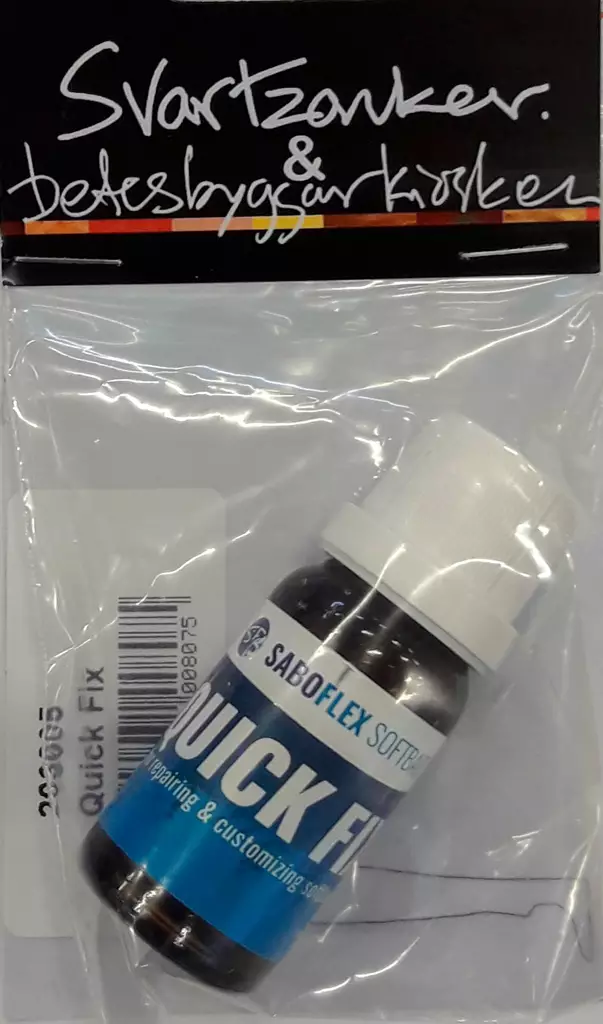 Svartzonker Quick Fix - Muut kemikaalit - 7340031008075 - 1