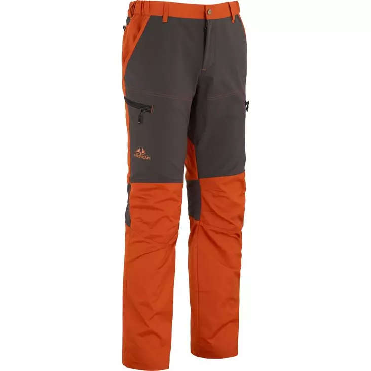 Swedteam Lynx M's Light Trousers Orange - Miesten metsästyshousut - 7330144020675 - 1