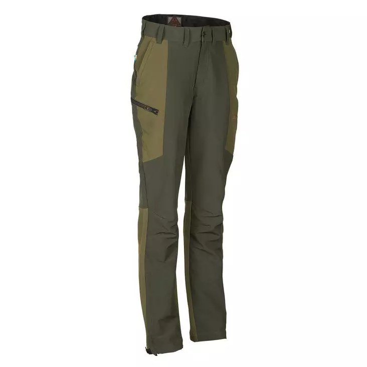 Swedteam Lynx Ws Antibite Trousers Green - Naisten metsästyshousut - 7330144038885 - 1