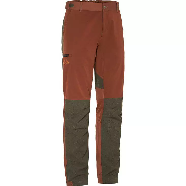 Swedteam Lynx XTRM Antibite Hunting Trouser Dark Orange - Miesten metsästyshousut - 7330144033415 - 1