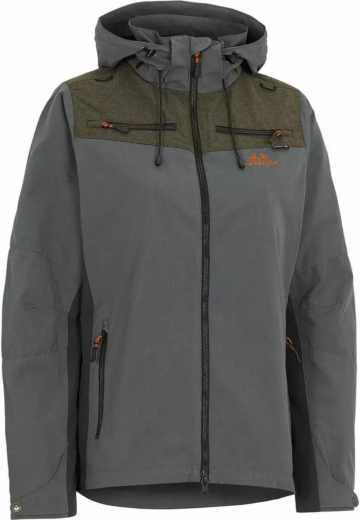Swedteam Lynx XTRM W Antibite Jacket Grey - Naisten metsästystakit - 7330144029395 - 1