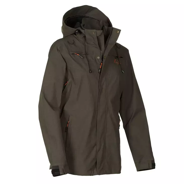 Swedteam Meadow W'S Jacket Green - Naisten kuoritakit - 7330144041915 - 1