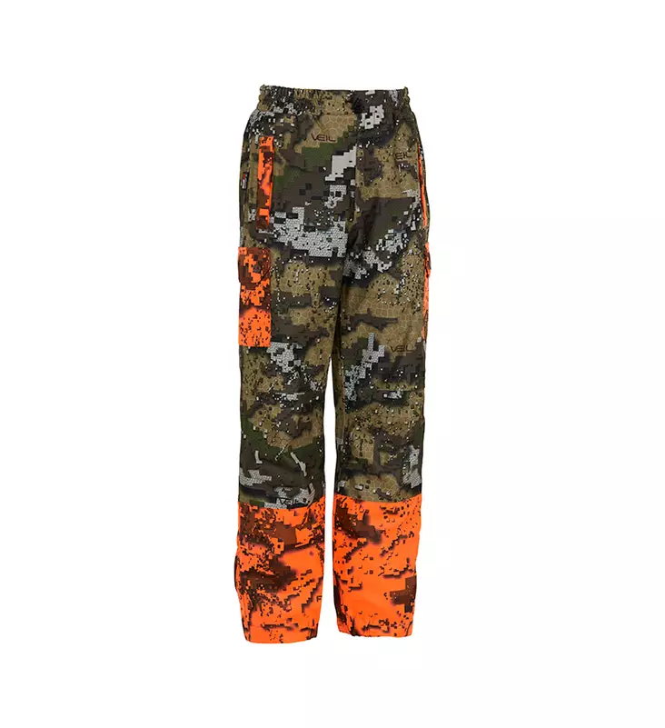 Swedteam Ridge Jr Trousers Fire/Veil - Lasten metsästysvaatteet - 7330144026165 - 1