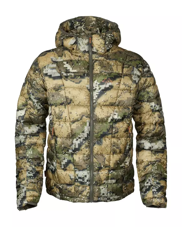 Swedteam Titan Thermal JKT DSV Veil S - Miesten metsästystakit - 7330144054595 - 1