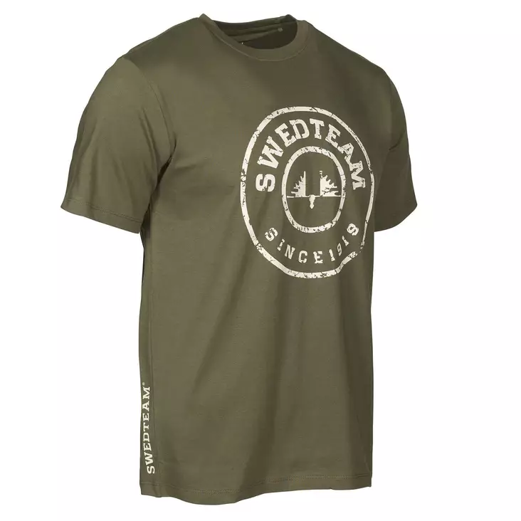 Swedteam Ultra 2 T-Shirt Green - Miesten t-paidat - 7330144044305 - 1