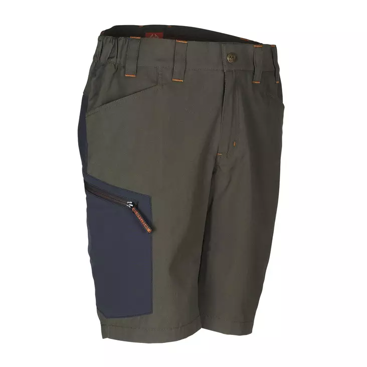 Swedteam Ultra Short Green - Housut - 7330144051105 - 1