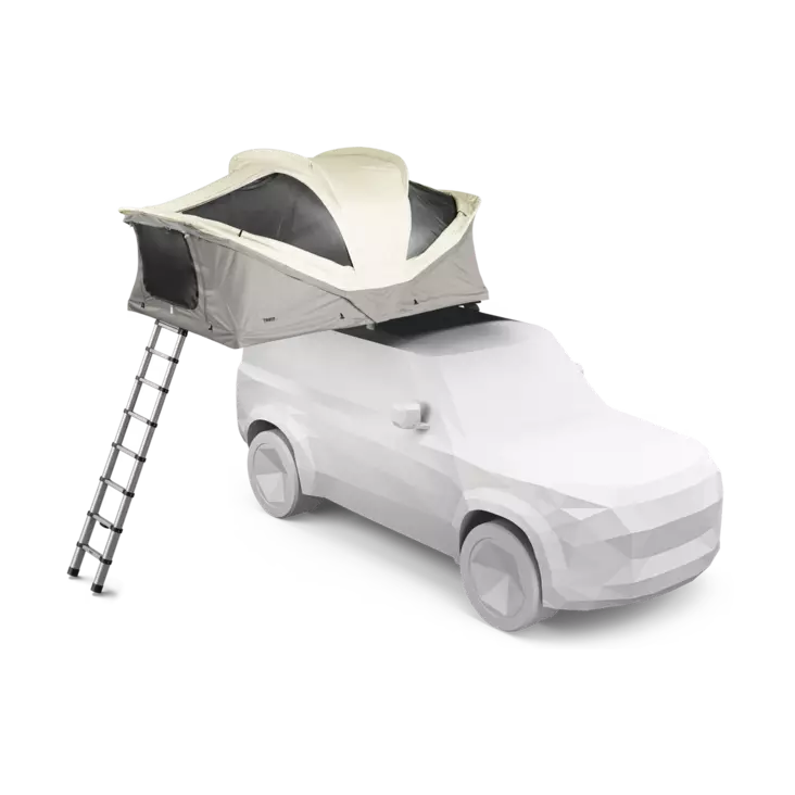 Thule Approach M Pelican Grey - Teltat - 197074661005 - 1