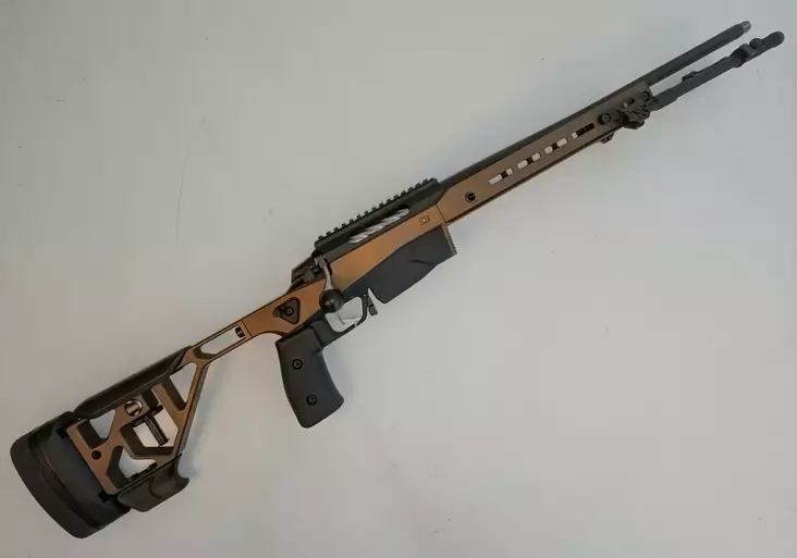 Tikka T3x Ace Game .308 Win - Käytetyt kiväärit - K02035 - 1