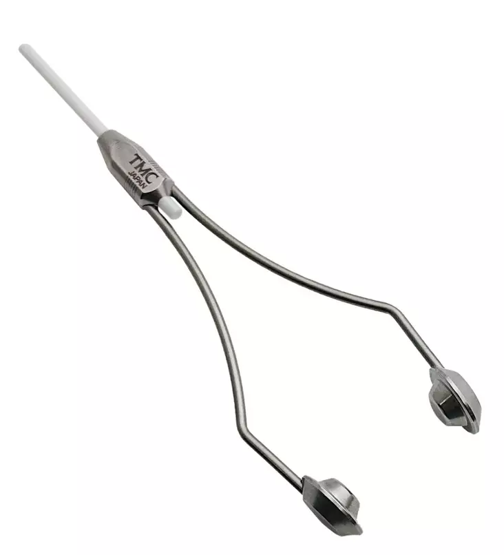 TMC Ceramic Bobbin EVO Standard Straight - Spigotit - 4549769167785 - 1