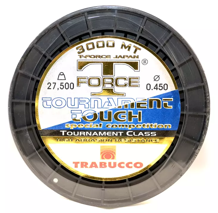 Trabucco T-Force Tournament 3000m - Monofiilisiimat - 8054393018205 - 1