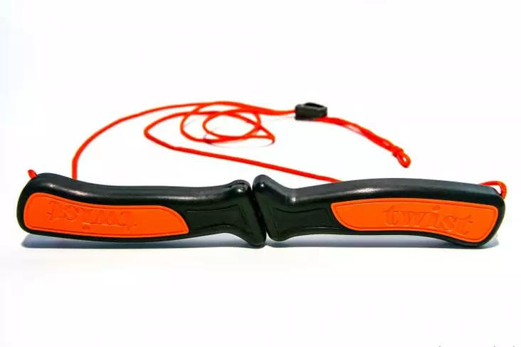 Twist Jäänaskali - Muut tarvikkeet - 6430025500065 - 1