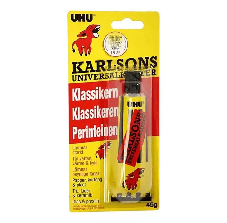 UHU Karlsons liima 45g - Liimat - 7310036650005 - 1
