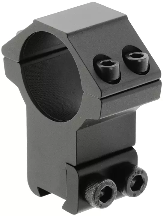 UTG 1" Dovetail Scope Rings High - Täydelliset jalat - 4712274524545 - 1