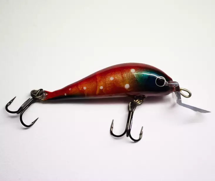 Valhalla vaaput Thor - Vaaput alle 6 cm - 34004055 - 1