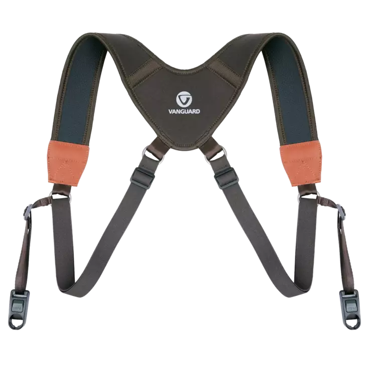Vanguard VEO Harness DLX BR - Kiikareiden tarvikkeet ja varusteet - 4719856250755 - 1