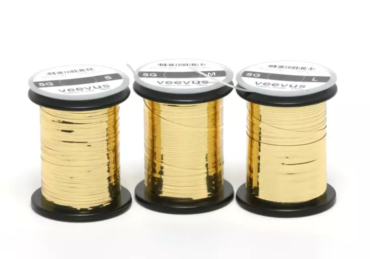 Veevus Silver & Gold Tinsel - Runkokierteet - 762820205255 - 1