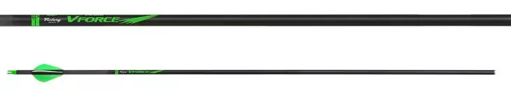 Victory Shafts Carbon V-Force Gamer V3 ID6,2 - Nuoliputket - 811870026515 - 1