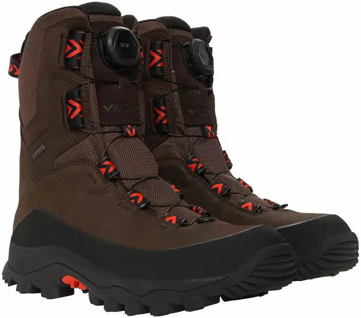 Viking Villrein High GTX BOA 2025 - Metsästyskengät ja -saappaat - 7054978194035 - 1