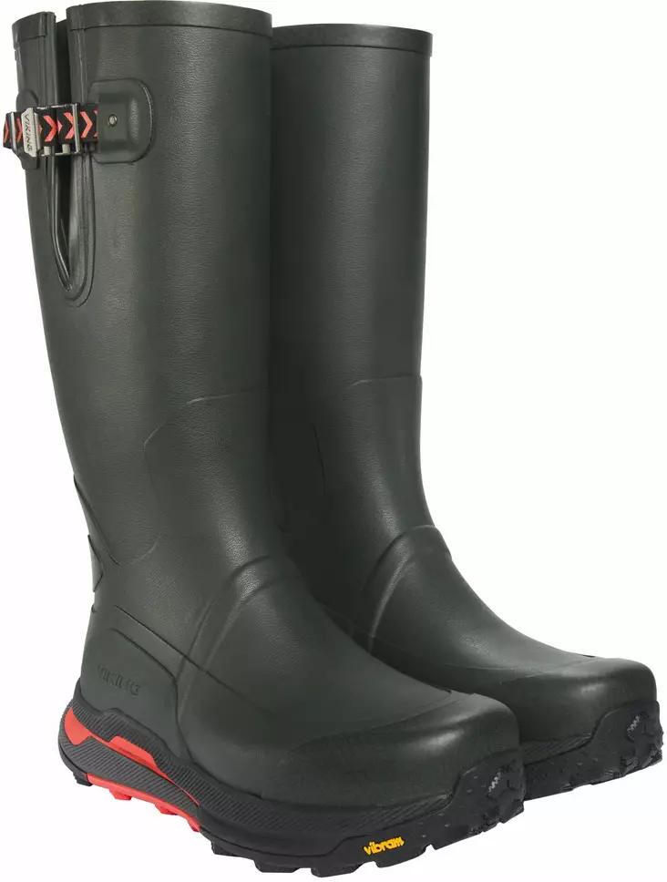 Viking Villrein Pro High - Metsästyskengät ja -saappaat - 7054978228815 - 1