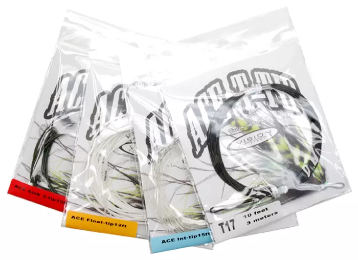 Vision Ace Tip 15' - Vaihtokärjet - 6417512822015 - 2