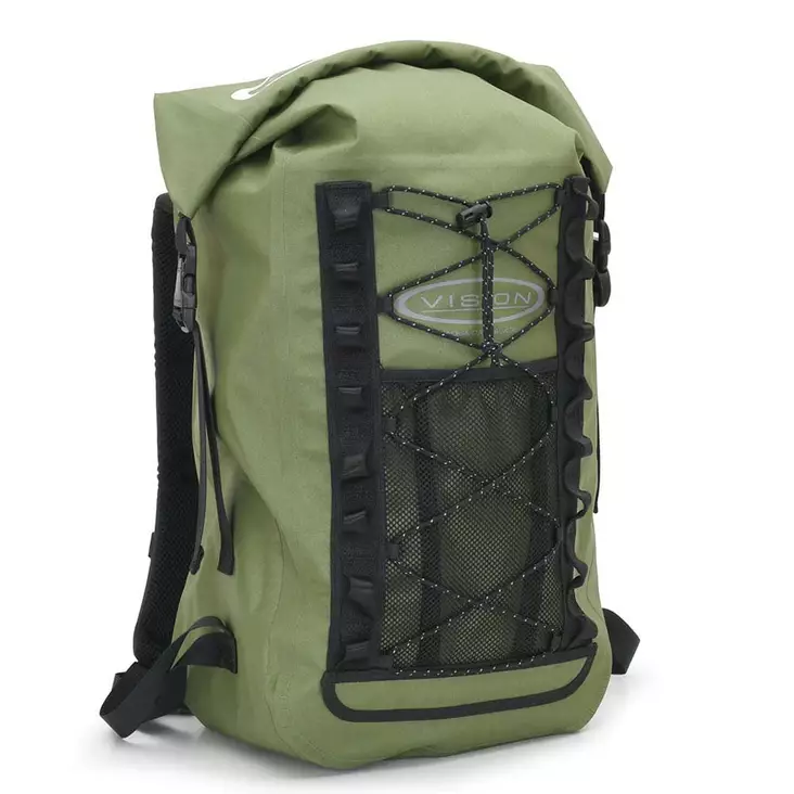 Vision Aqua Day Pack 35L Olive - Reput - 6417512850445 - 1
