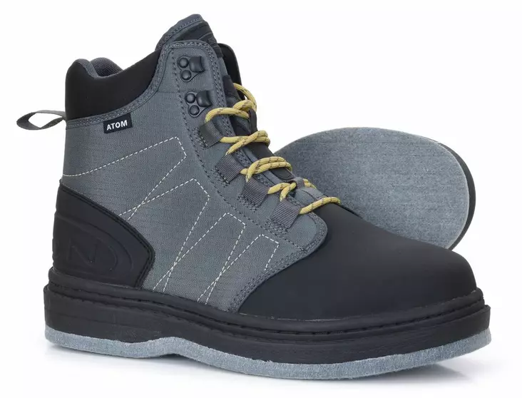 Vision Atom Felt Wading Boot - Kahluukengät - 6417512837705 - 1